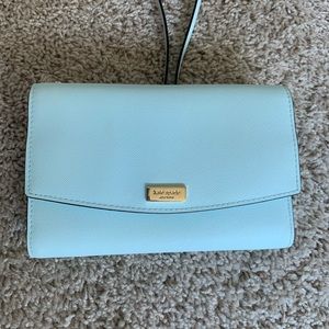 Kate Spade Cross Body Wallet Purse